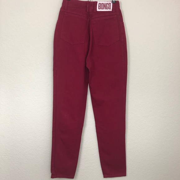 Vintage Denim - 80’s-90’s Vintage Bongo Mom Jeans 3